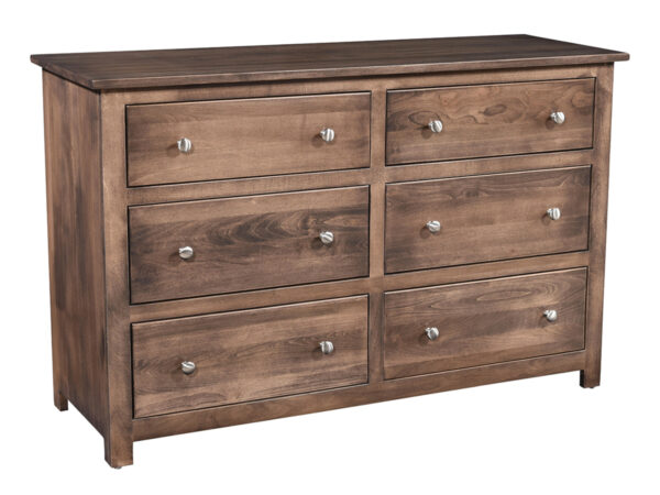 Prudence Six Drawer Dresser