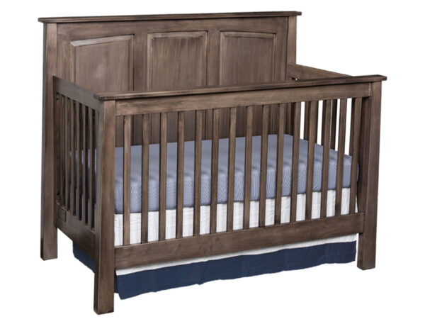 Shaker Panel Crib