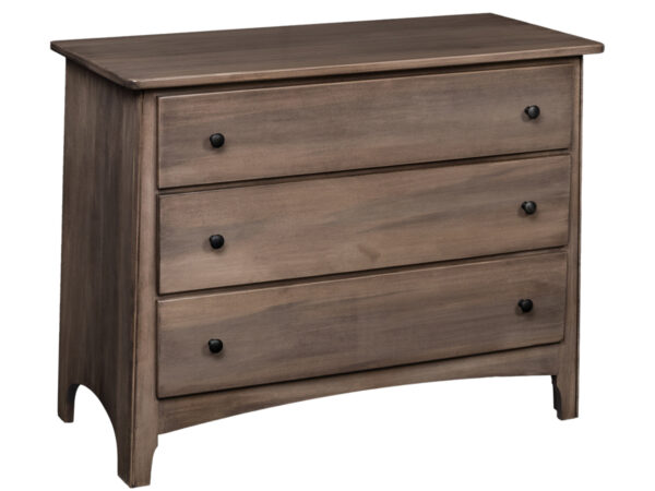 Shaker 3 Drawer Changer