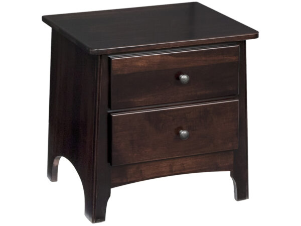 Shaker Nightstand