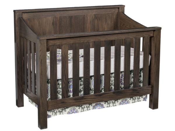 Mission Panel Crib