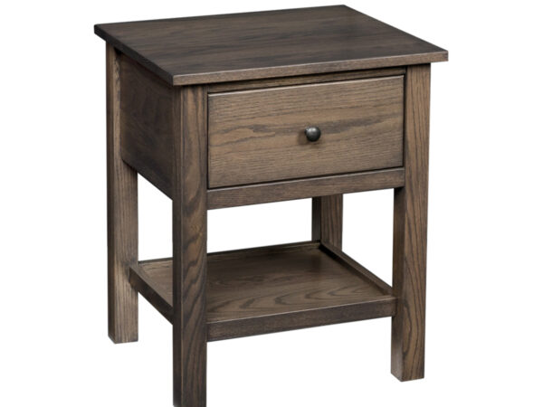Mission Nightstand