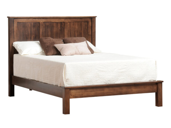 Mission Panel Bed