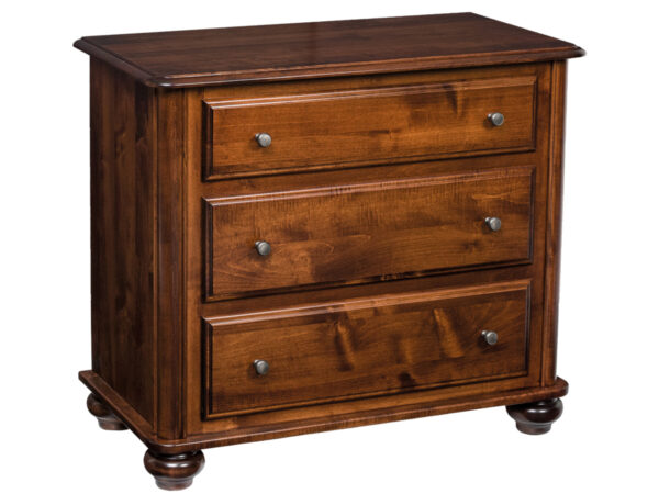 Hampton 3 Drawer Changer
