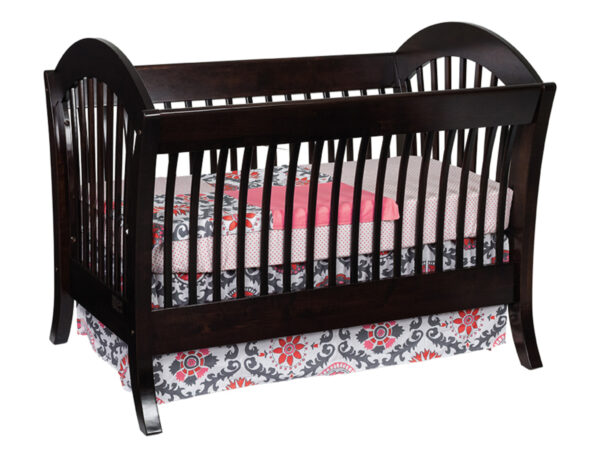 Manhattan Slat Crib