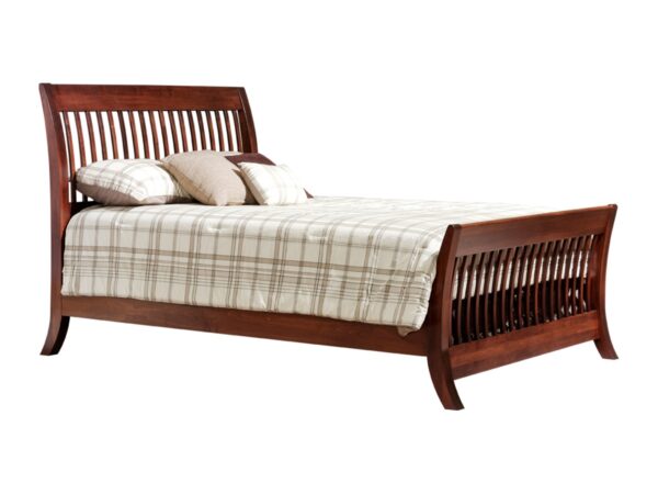 Manhattan Slat Bed