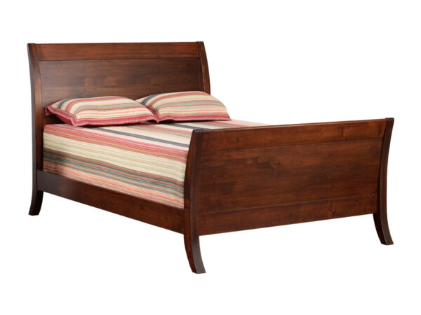 Manhattan Panel Bed
