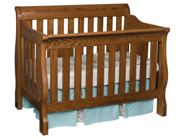 Traditional Slat Crib