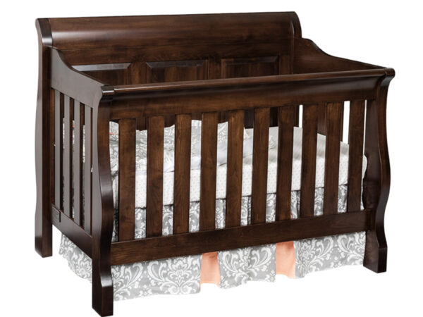 Traditional Panel Crib