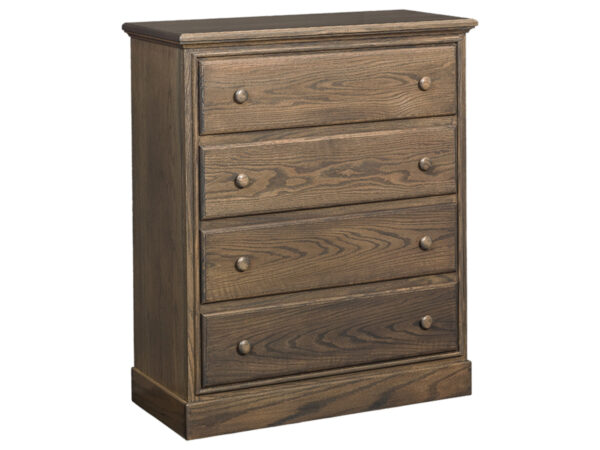 Traditional Convertible Chest