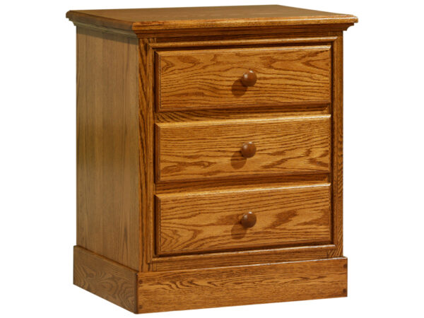 Traditional Nightstand