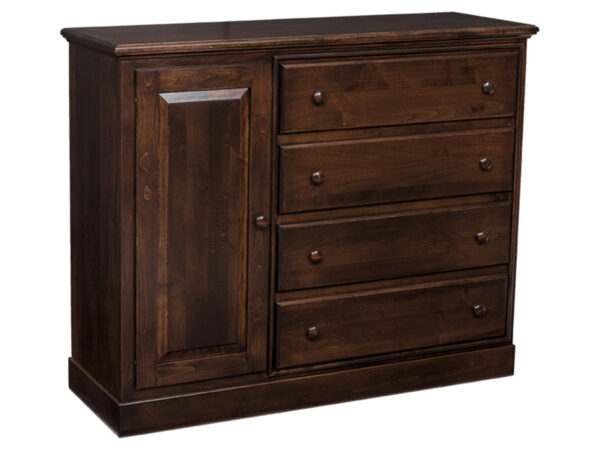 Traditional Convertible Wardrobe