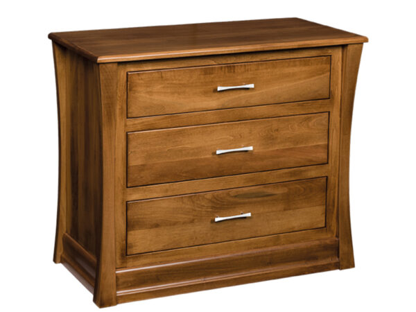 Carlisle 3 Drawer Changer