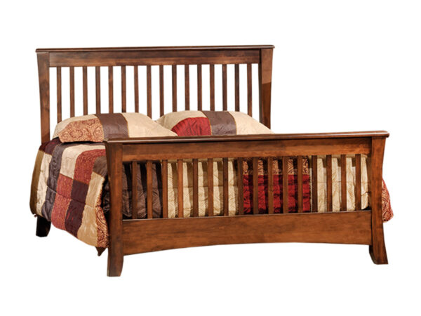 Carlisle Slat Bed