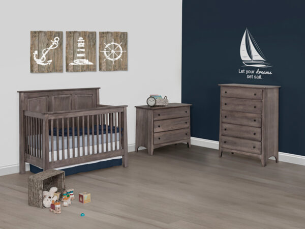 Shaker Crib Collection