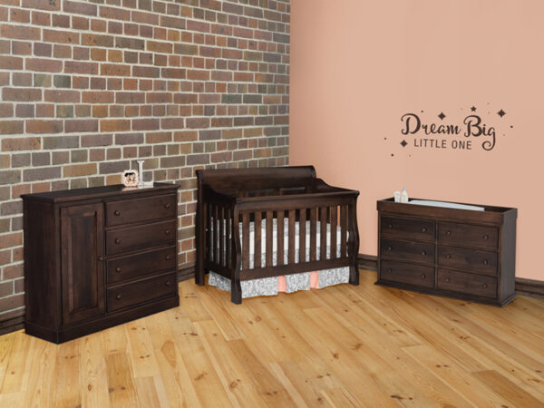 Traditional Crib Collection
