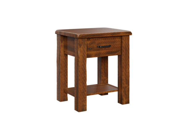 Kenton Open Nightstand with Shelf