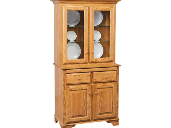 Hutch with Top