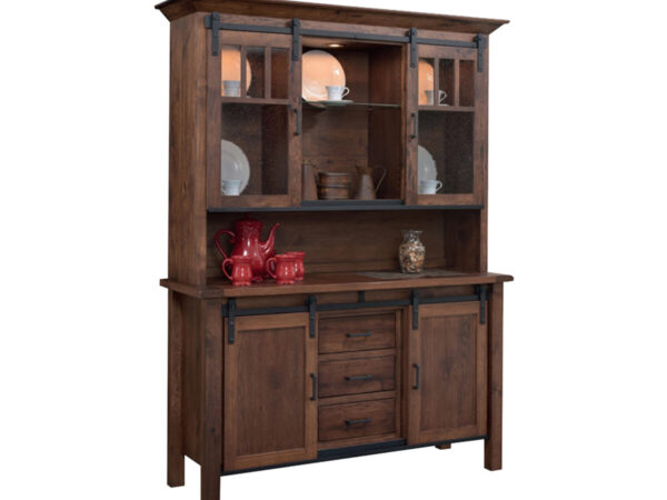 Farmhouse Hutch