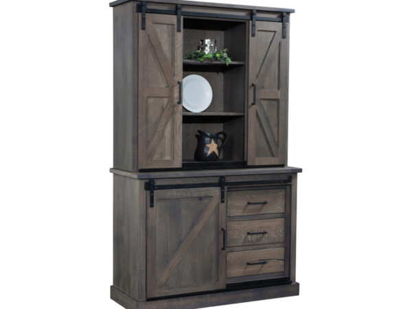 Country Cottage Hutch