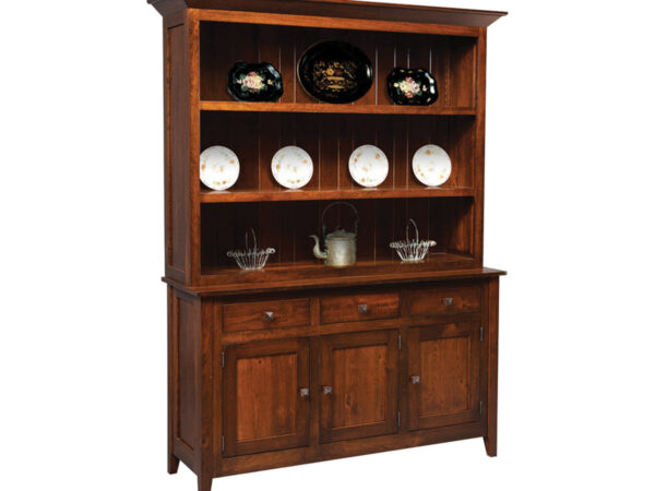 Settlers Ridge 3 Door Hutch