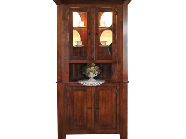 Settlers Ridge Corner Hutch