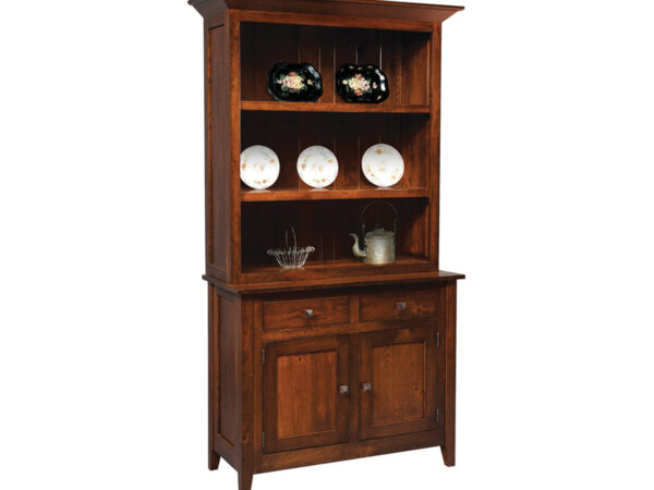 Settlers Ridge 2 Door Hutch