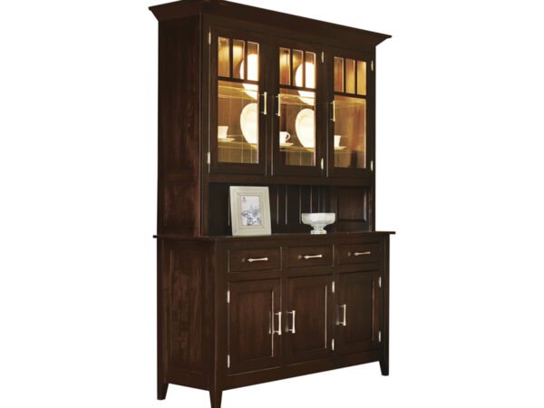 Larkspur 3 Door Hutch