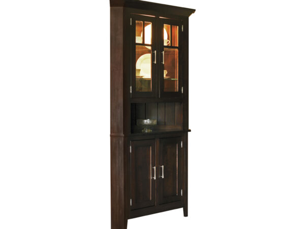 Larkspur Corner Hutch