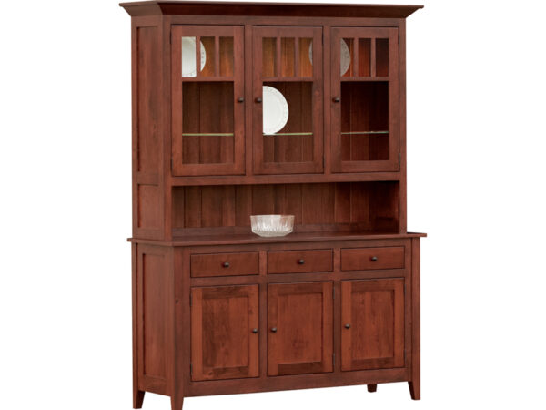 Larkspur 3 Door Hutch