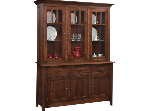 Larkspur 3 Door Hutch