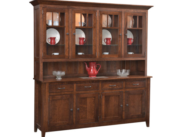 Larkspur 4 Door Hutch