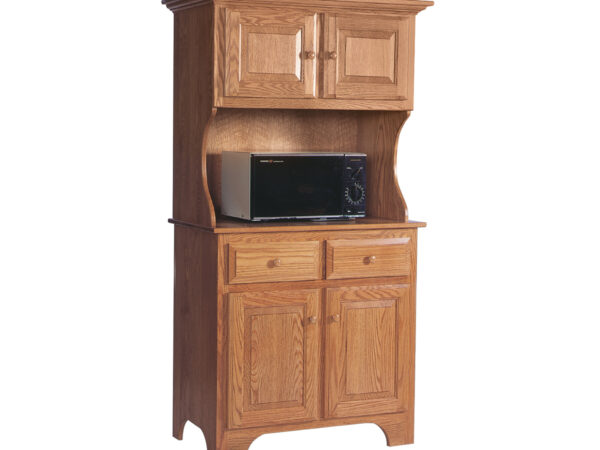 Microwave Cabinet