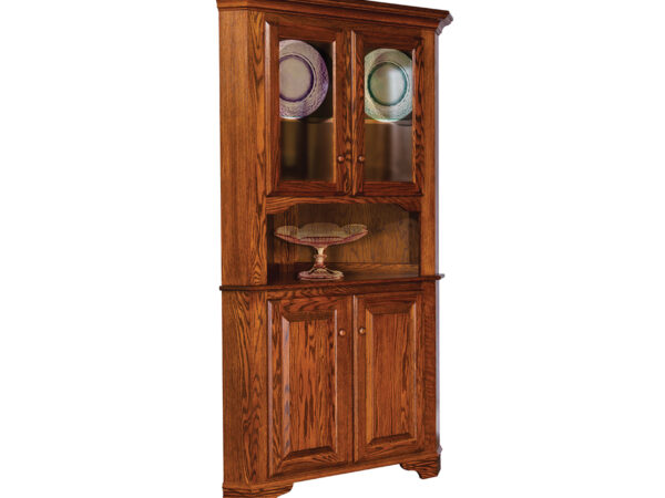 Landsbury Corner Hutch