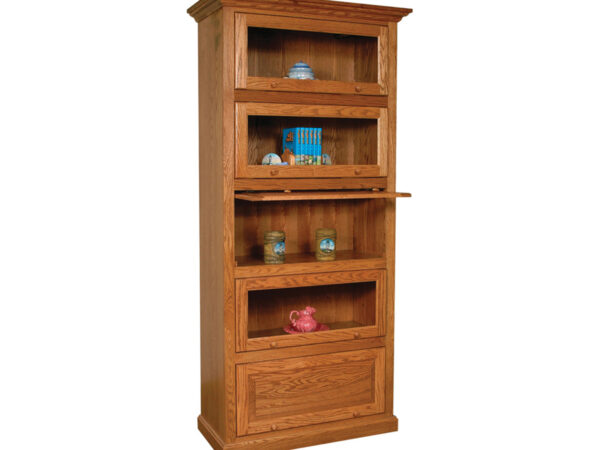Barrister Bookcase