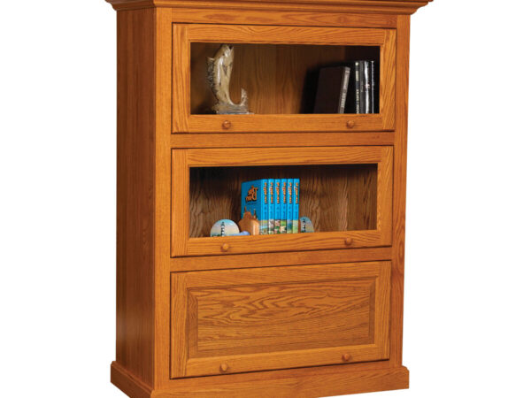 Barrister Bookcase
