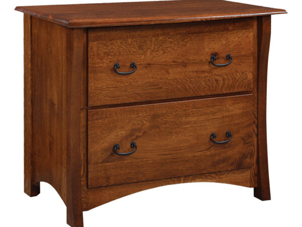 Master 2 Drawer Lateral File Cabinet