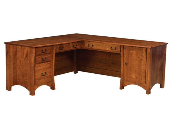 Master L Desk