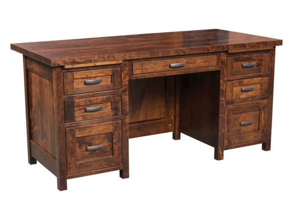 Sante Fe Executive Desk