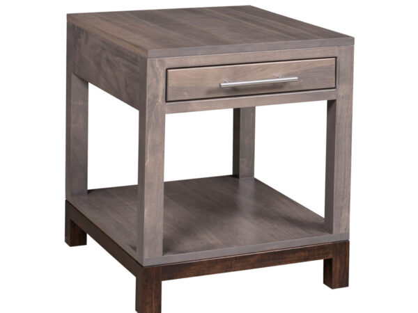 Vienna End Table