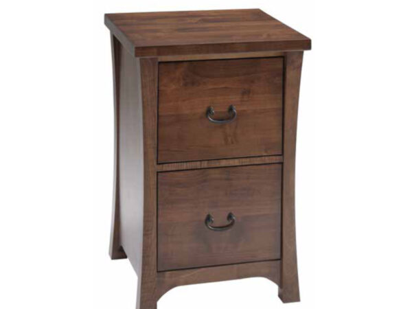 Woodbury 2 Drawer File Cabinet