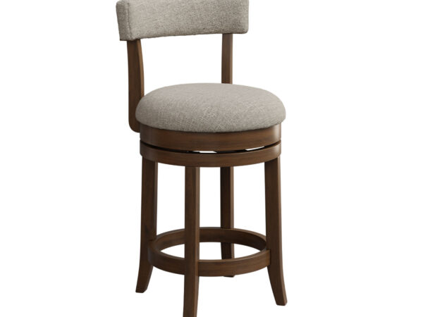 24" Caviar Barstool