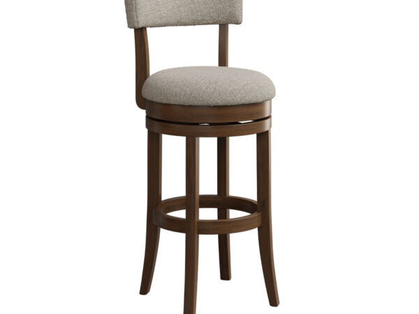 30" Caviar Barstool