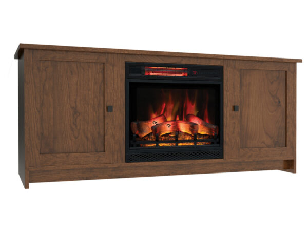 Newport Shaker Media Console