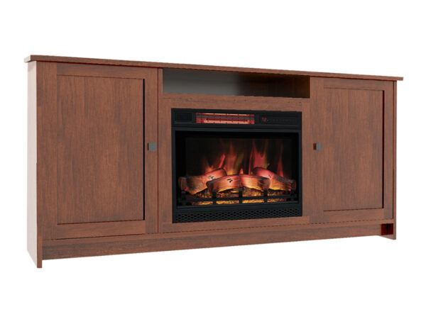 Newport Shaker Media Console