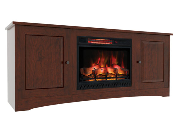 Classic Traditional Media Console