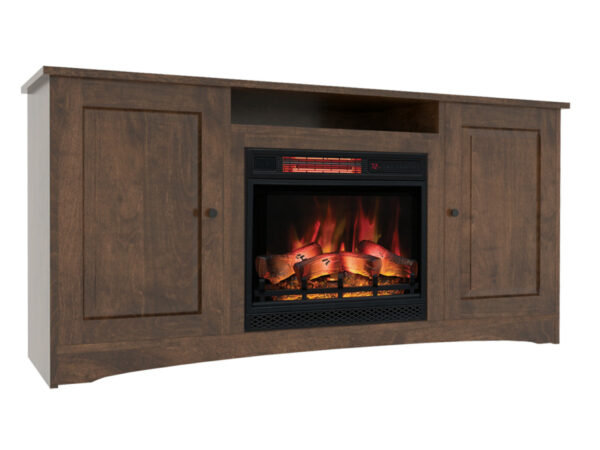 Classic Traditional Media Console