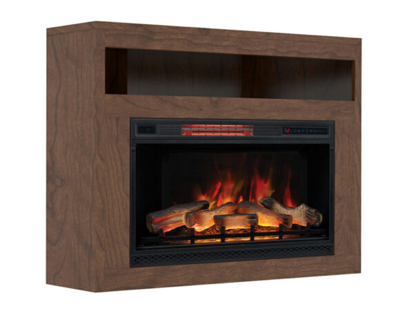 Metro Media Corner Console