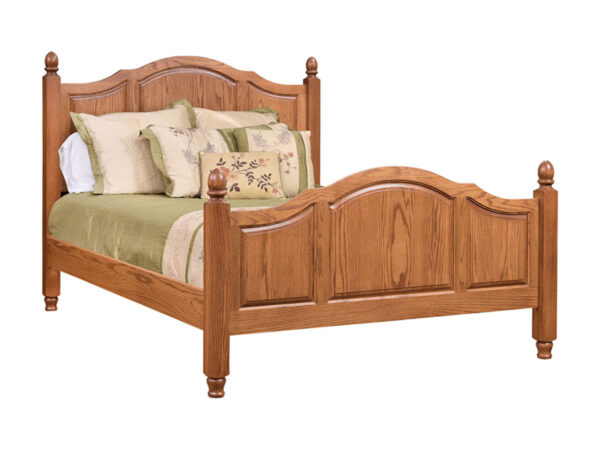 Crown Villa Panel Bed