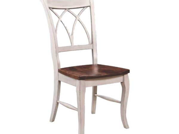 Double X Chair